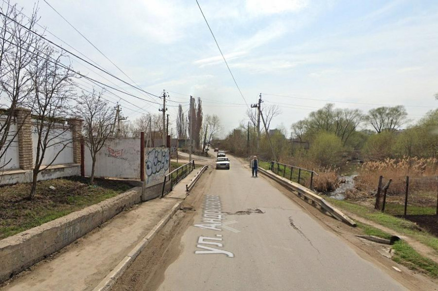 Мост через реку Жигалка в Тамбове планируют отремонтировать