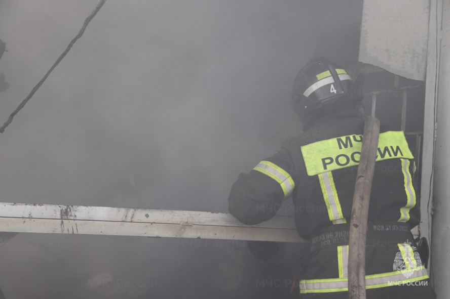 В Тамбовской области за неделю произошёл 51 пожар