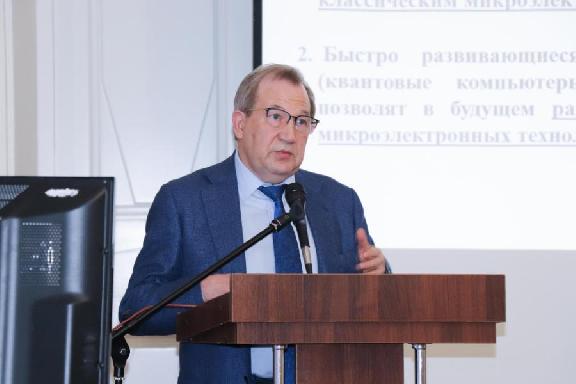 Тамбовскую область посетил президент РАН Геннадий Красников