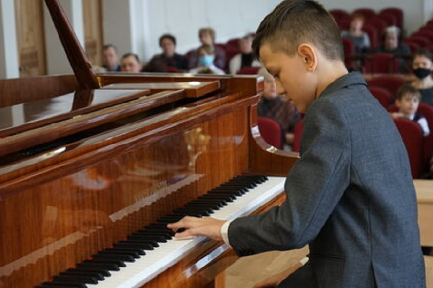 В Тамбове пройдёт VI Всероссийский фортепианный конкурс имени Виктора Мержанова