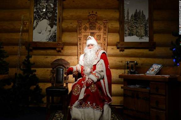 По телефону горячей линии тамбовчанин попросил у Деда Мороза в подарок "Ладу Приору"