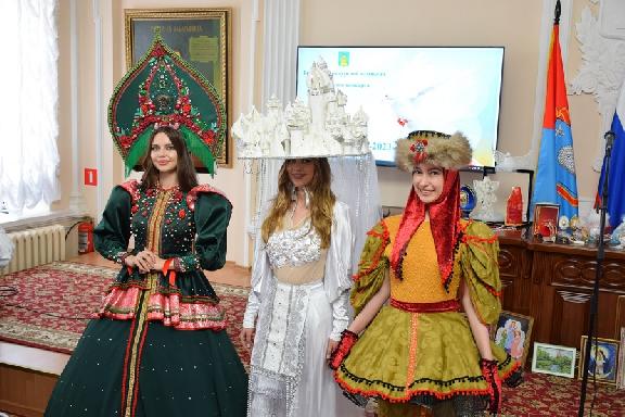 В Тамбове стартовали отборочные туры городского конкурса "Женщина года"