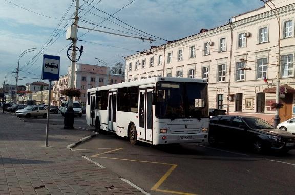 В Тамбове с 28 апреля начнет работу дачный маршрут №28