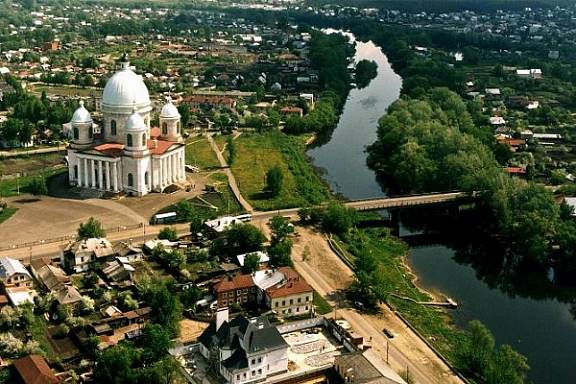 У Тамбовской области 72 место в рейтинге туристической привлекательности регионов