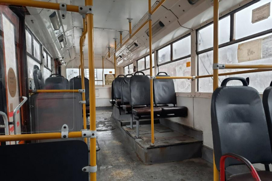 В Тамбове из нескольких рейсовых автобусов похитили выручку