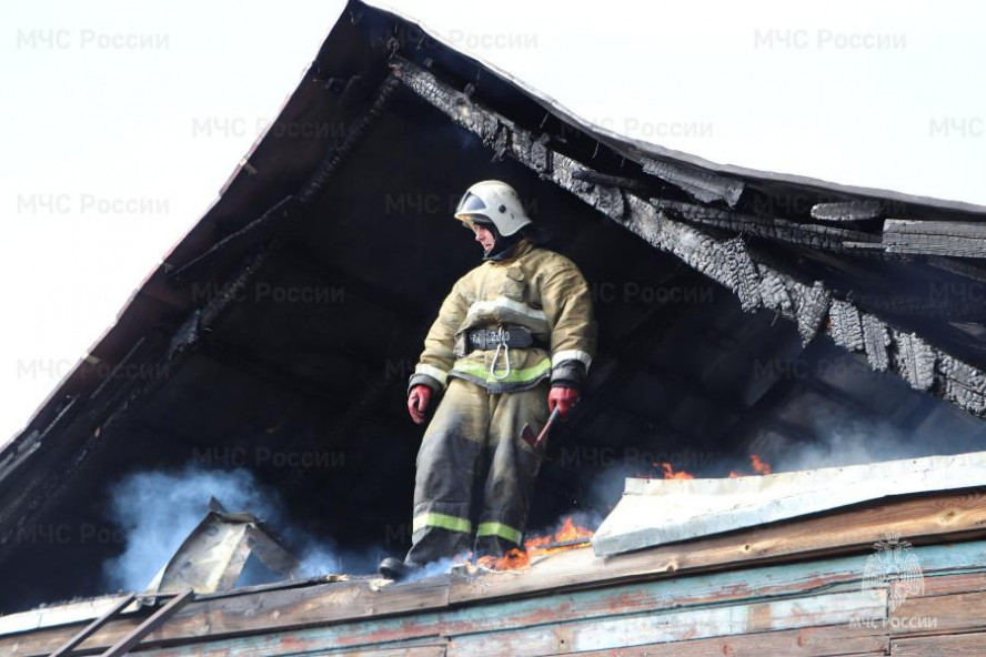 В Тамбовской области в результате пожаров погибли три человека