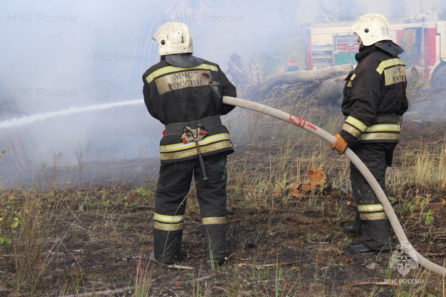 В Тамбовской области за неделю произошло 120 пожаров