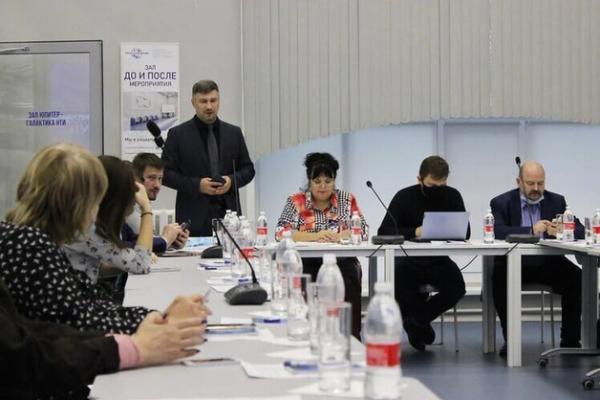 В технопарке "Державинский" эксперты оценили проекты развития Тамбовской области