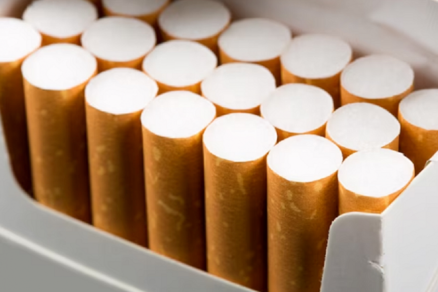 В России увеличилось производство сигарет и папирос