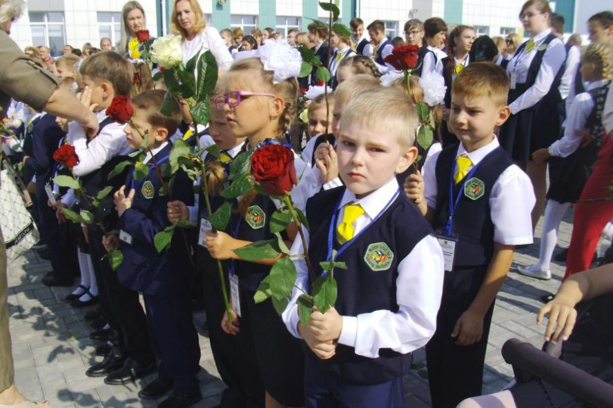 В Тамбовской области с 1 апреля начнётся запись детей в первый класс