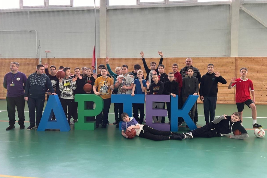 В лагере "Тамбовский Артек" организовали смену для детей из Белгорода