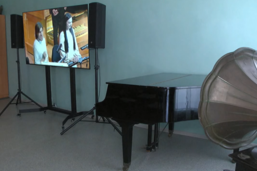 В Моршанске скоро откроется виртуальный концертный зал