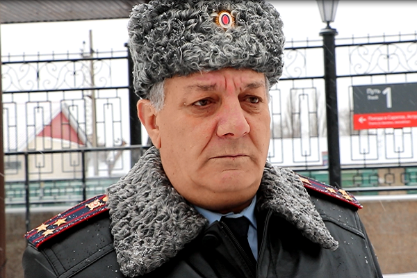 В России отмечают День транспортной полиции