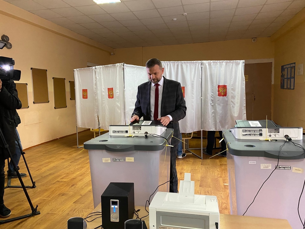 Какие выборы в сентябре 24 года. Выборы Тамбов 2022. Открытие избирательных участков. Выборы в сентябре 2022 Тамбов. Выборы в Тамбовской области.