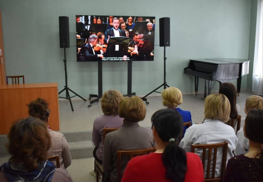 В Моршанске скоро откроется виртуальный концертный зал