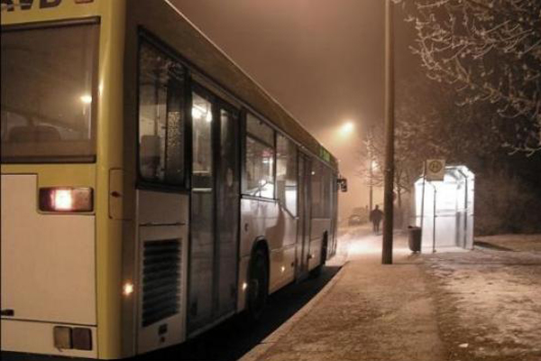 На Крещенскую ночь в Тамбове будет организована работа автобусов