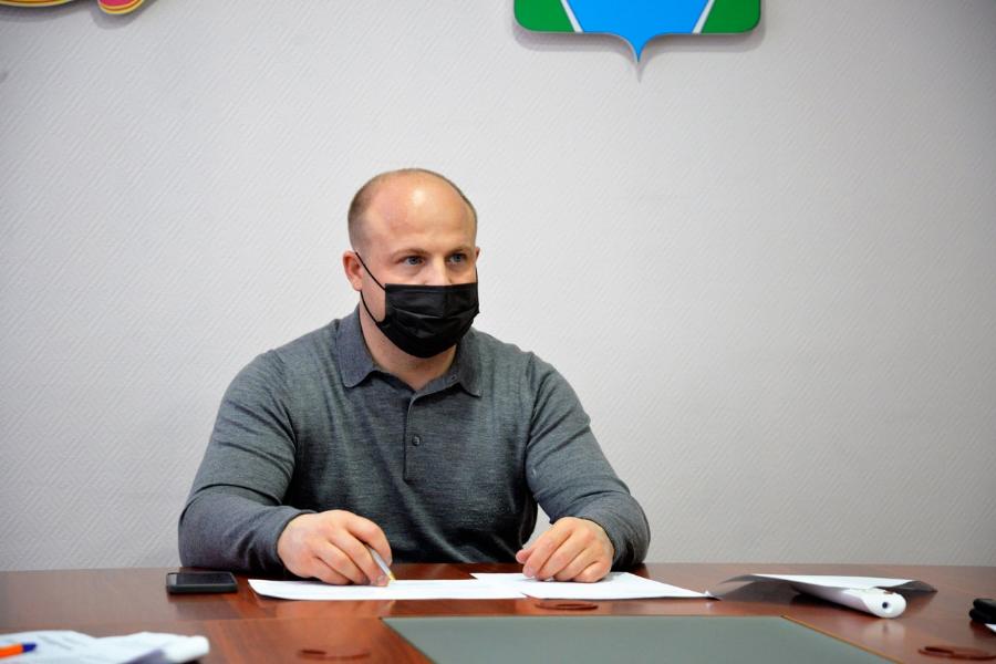 Глава Рассказовского района получил благодарственное письмо Совета Федерации