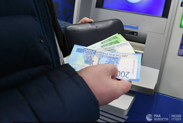 В России снизились пенсии в реальном выражении