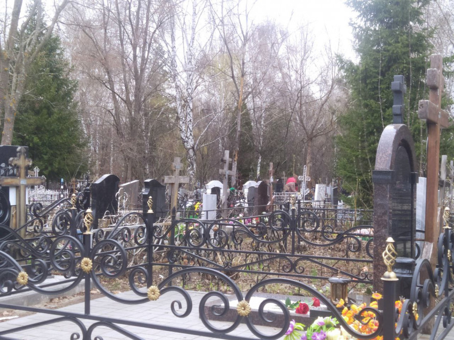 На новом городском кладбище хотят предусмотреть участки для национальных захоронений