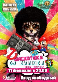 DJ BARKER