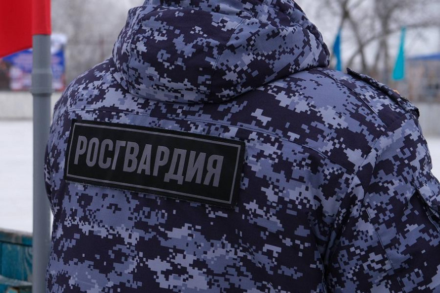 Росгвардейцы изъяли 7 единиц оружия в Тамбовской области