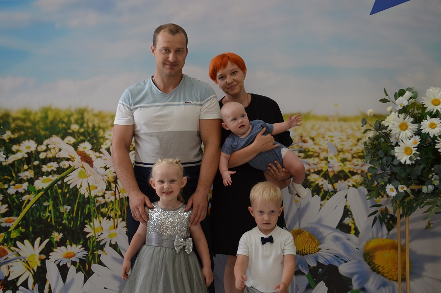 Тамбовчане стали победителями во Всероссийском конкурсе "Семья года-2022"