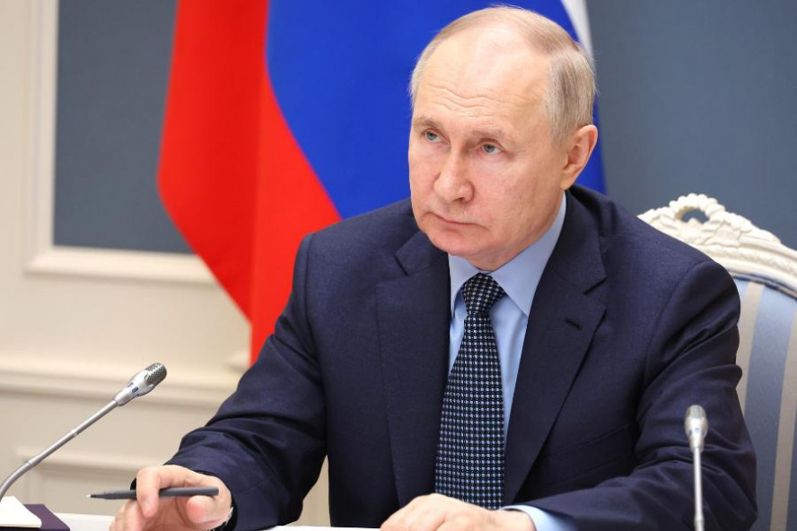 Президент России поддержал идею о запрете в государственных СМИ использования термина "инфоцыгане"