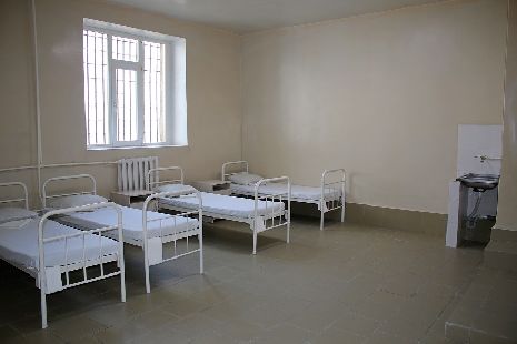 В Тамбове капитально отремонтировали больницу для осуждённых
