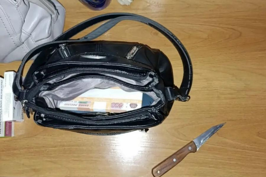 Тамбовчанку приговорили к трём годам колонии за разбойное нападение в банке