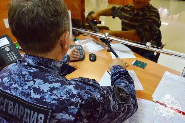 За неделю в Тамбовской области изъяли 14 единиц оружия