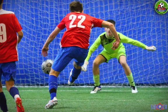 Юноши тамбовской "Академии футбола" забили 11 голов в ворота команды из Белгорода