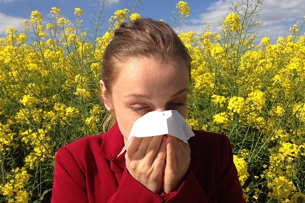 Россиянам рассказали о быстром способе снятия симптомов сезонной аллергии
