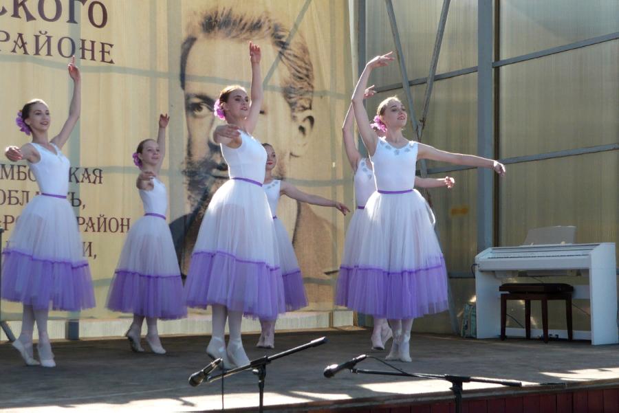 В Тамбовской области пройдёт фестиваль, посвящённый творчеству Петра Чайковского