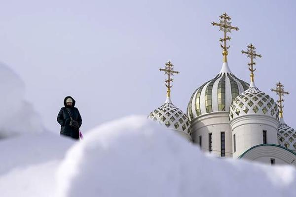 Стали известны сроки наступления устойчивой зимы в России