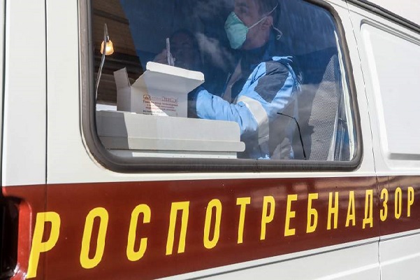Роспотребнадзор сообщил об отсутствии в России штамма "дельтакрон"