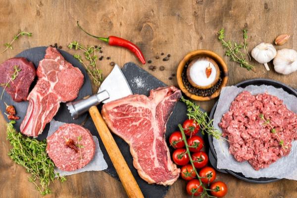 В Тамбовской области 5,5% мяса не прошли проверку на соответствие нормам