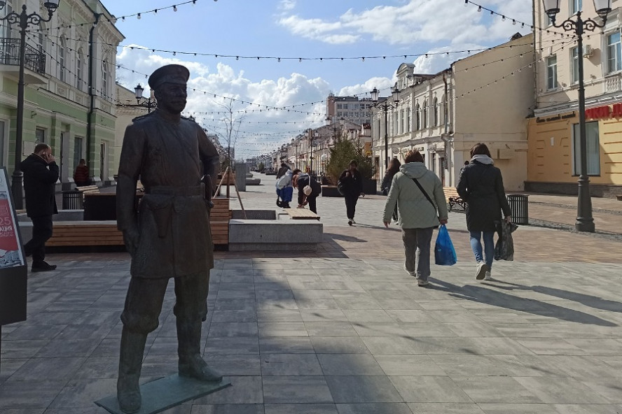 Численность молодых работающих тамбовчан сократилась за прошлый год на 2,6%