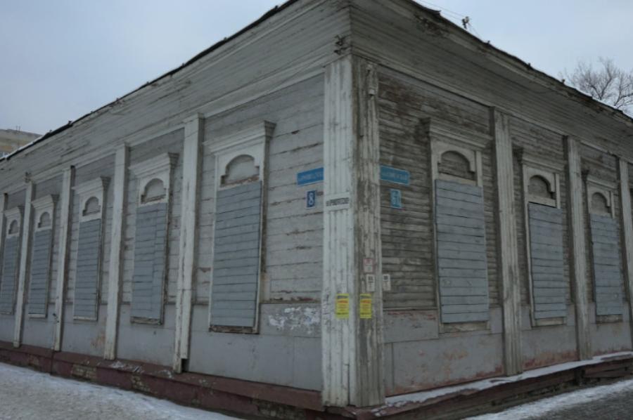 В Тамбове с арендаторов домов-памятников истории предложили брать по рублю за квадратный метр в год
