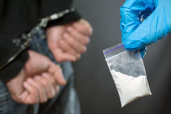 В Тамбовской области задержали мужчину за приобретение наркотиков в крупном размере