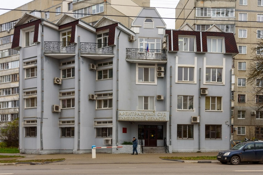 Налоговая служба требует обанкротить строительную компанию, задолжавшую 348 млн рублей