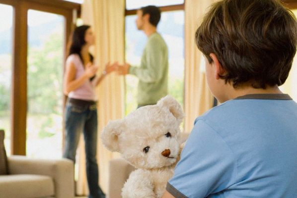 Принят закон о праве детей на жилье после развода родителей