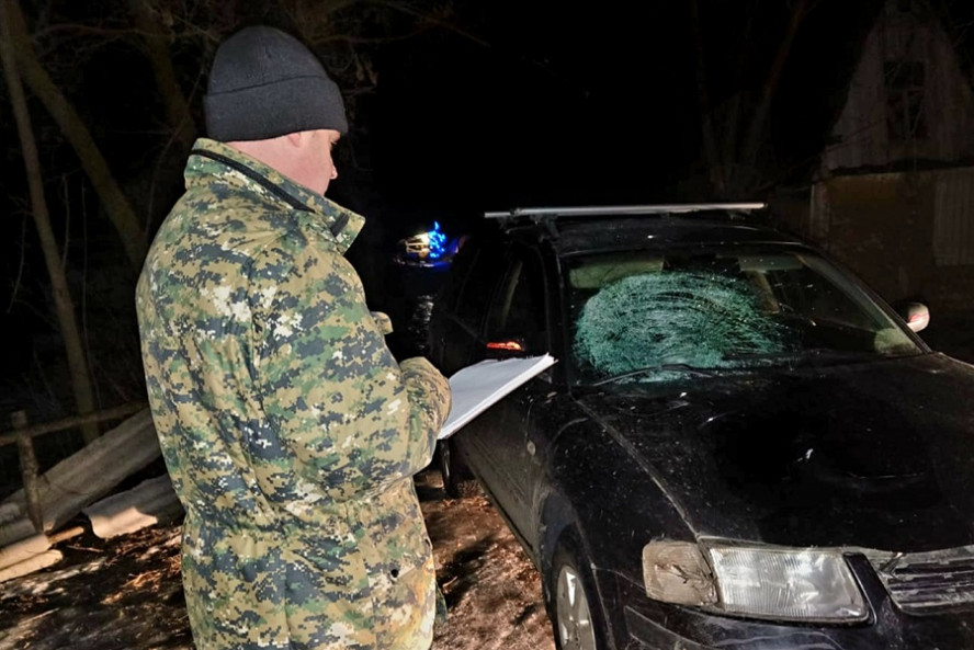 В Ржаксинском районе предъявили обвинение водителю, сбившему насмерть школьницу