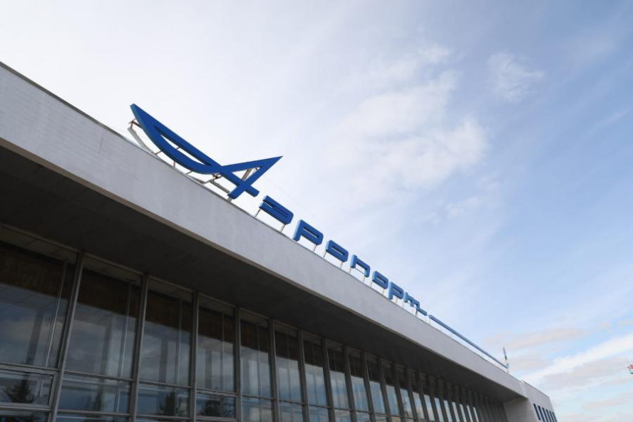 Ремонт полосы аэропорта "Тамбов" досрочно завершается 15 ноября