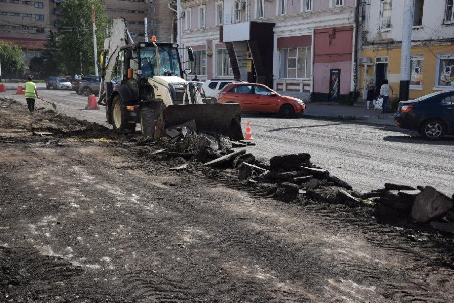 Дорожные работы 9 сентября: что ждать водителям и пешеходам
