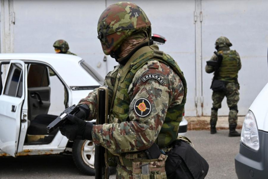 Для борьбы с террористами будут использовать личные автомобили россиян
