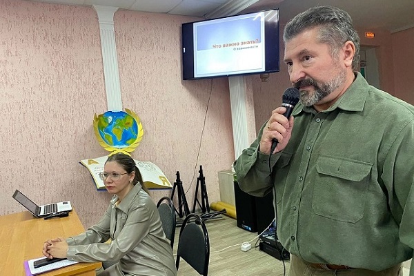 В Тамбове провели профилактические акции к Всероссийскому Дню трезвости