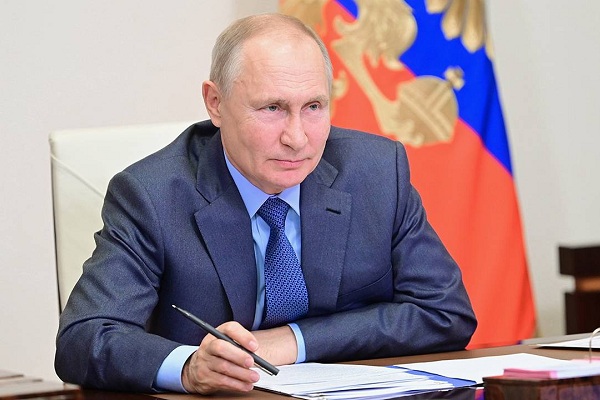 Владимир Путин дал поручения по итогам второго этапа Съезда "Единой России"