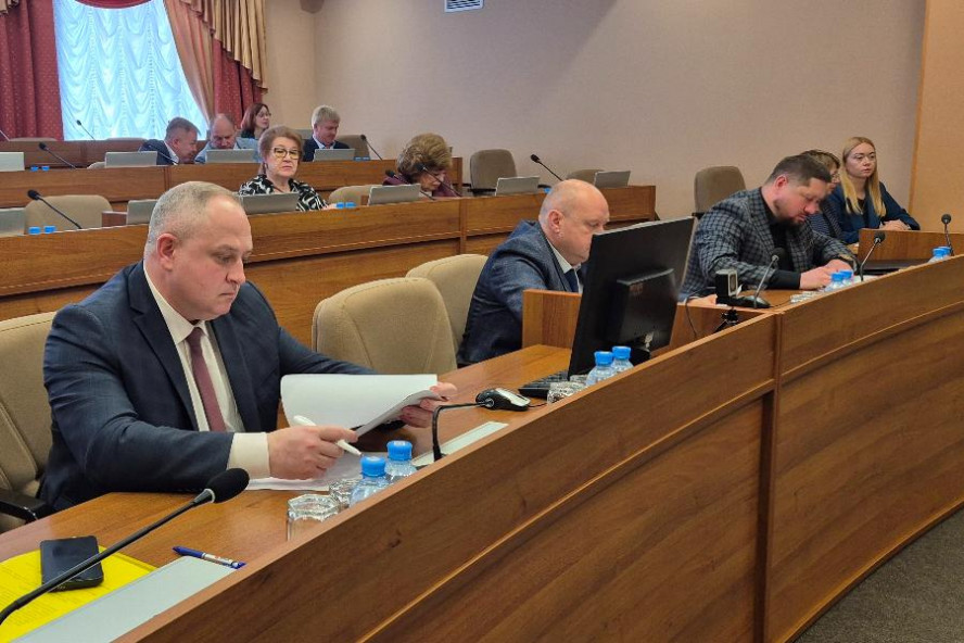 Выбраны два кандидата на должность главы администрации Тамбова