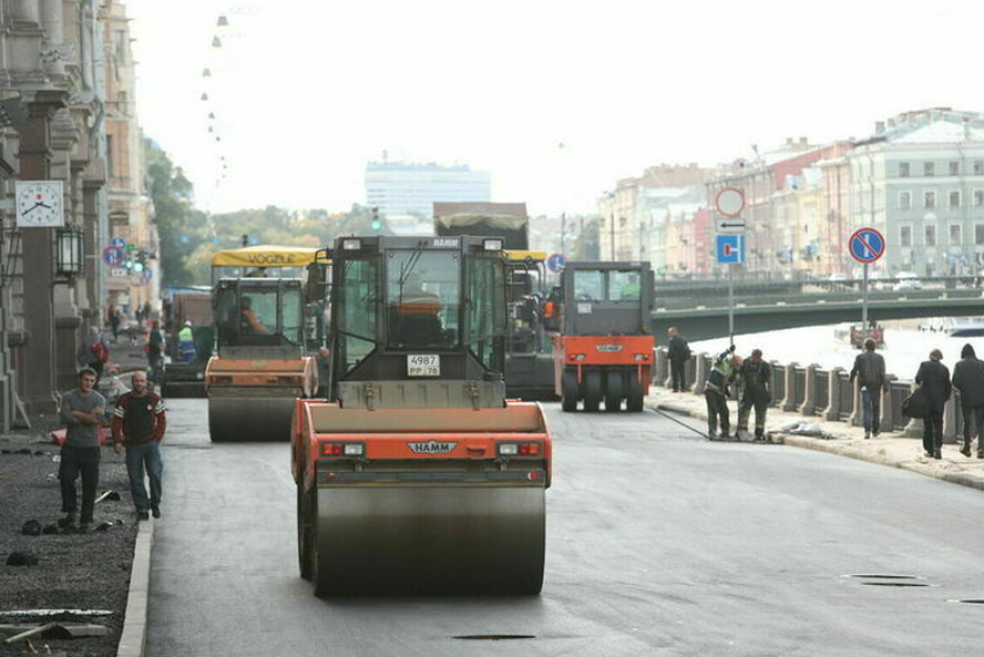 В России начнутся рейды по ремонту дорог и светофоров