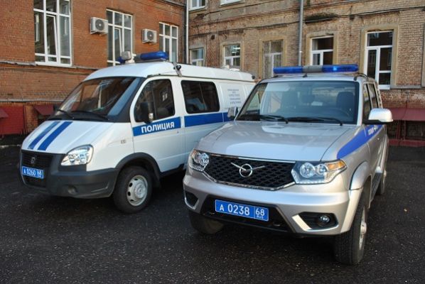 Тамбовские полицейские трижды отказались от попытки подкупа